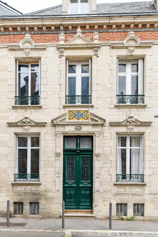 La Maison De Reina Bed & Breakfast Troyes Exterior photo